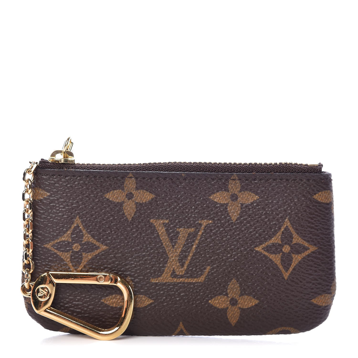 Louis Vuitton Monogram Key Pouch 1 of 7