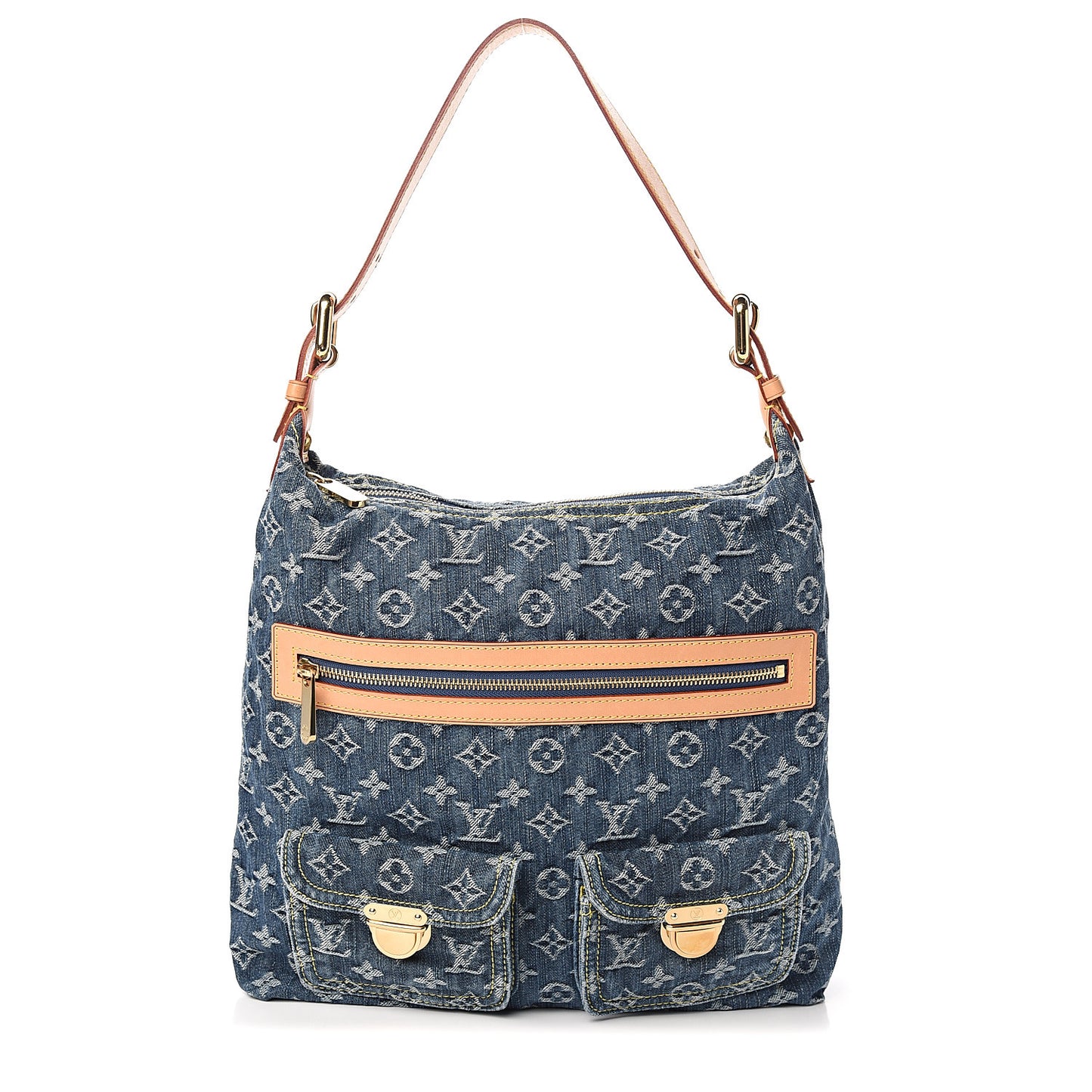 Denim Baggy GM Blue
