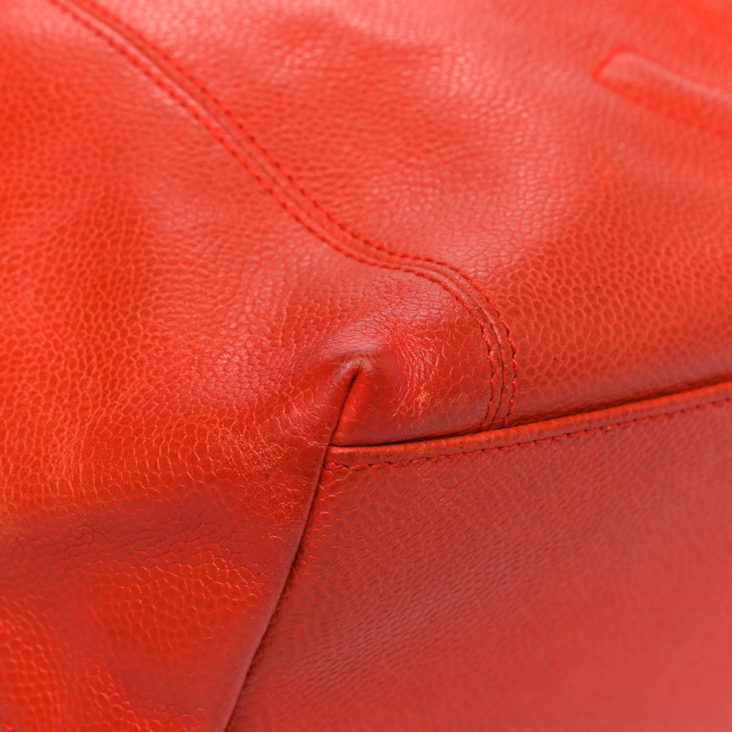 Caviar CC Tote Orange