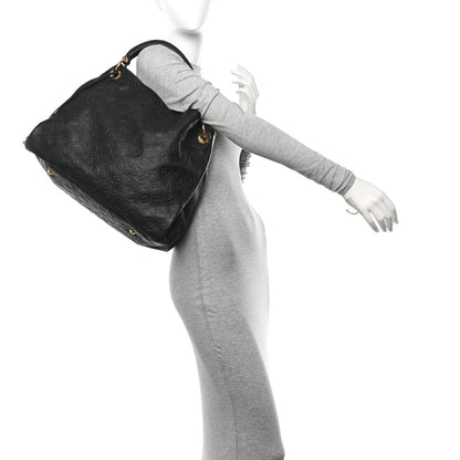 Louis Vuitton Empreinte Artsy MM Black 2 of 10