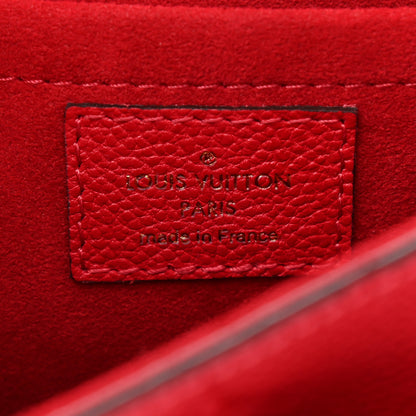 Louis Vuitton Empreinte Vavin BB Scarlet 6 of 8