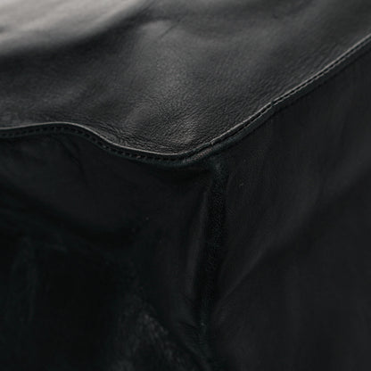 Chanel Calfskin CC Tote Black 12 of 16