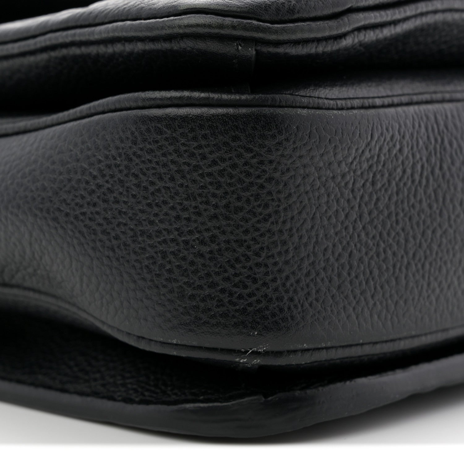 Louis Vuitton Empreinte Pochette Metis Black 8 of 12