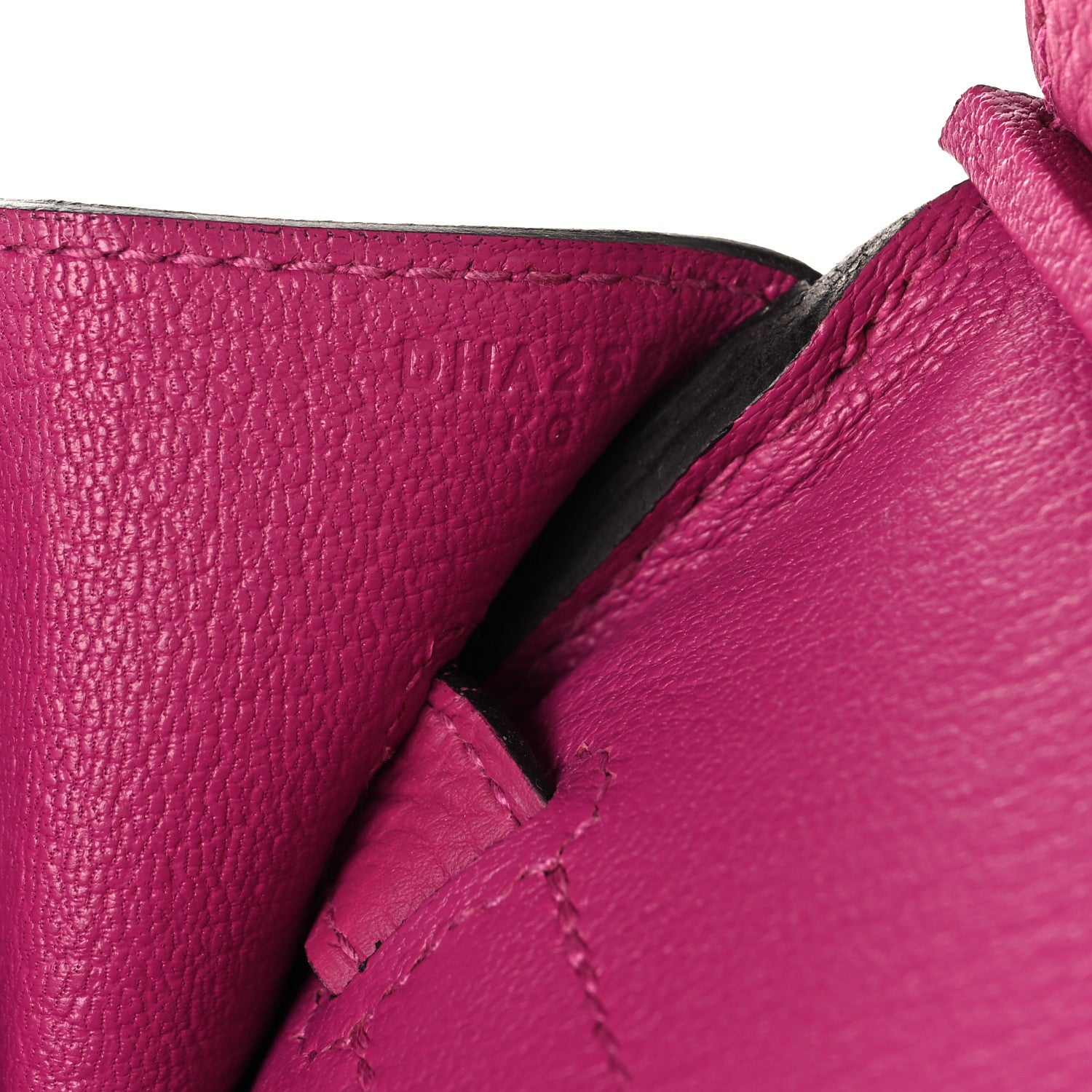 Hermes Togo Birkin 35 Rose Pourpre 7 of 13