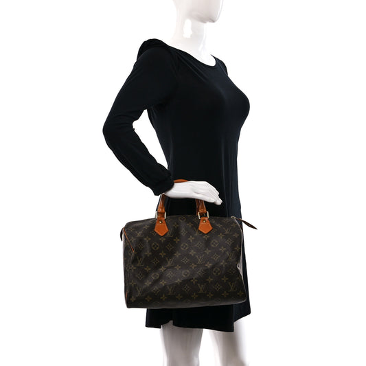 Monogram Speedy 30