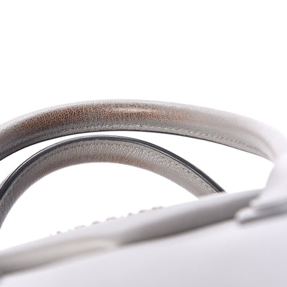 Givenchy Sugar Goatskin Medium Antigona Pearl Grey 9 of 11