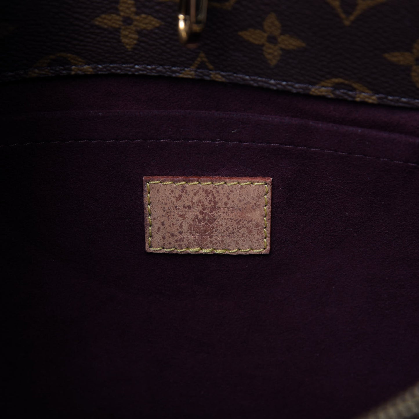 Monogram Montaigne MM