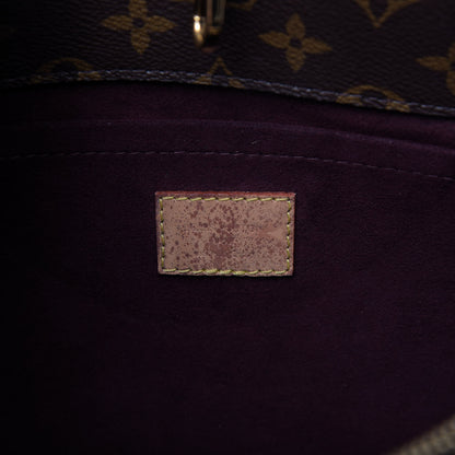 Louis Vuitton Monogram Montaigne MM 9 of 11