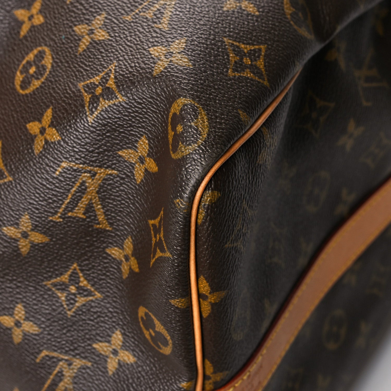 Louis Vuitton Monogram Keepall Bandouliere 50 12 of 13