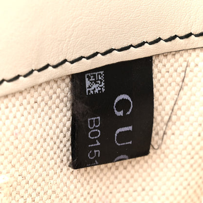 Gucci Guccissima Signature Medium Emily Chain Shoulder Bag Mystic White 8 of 21