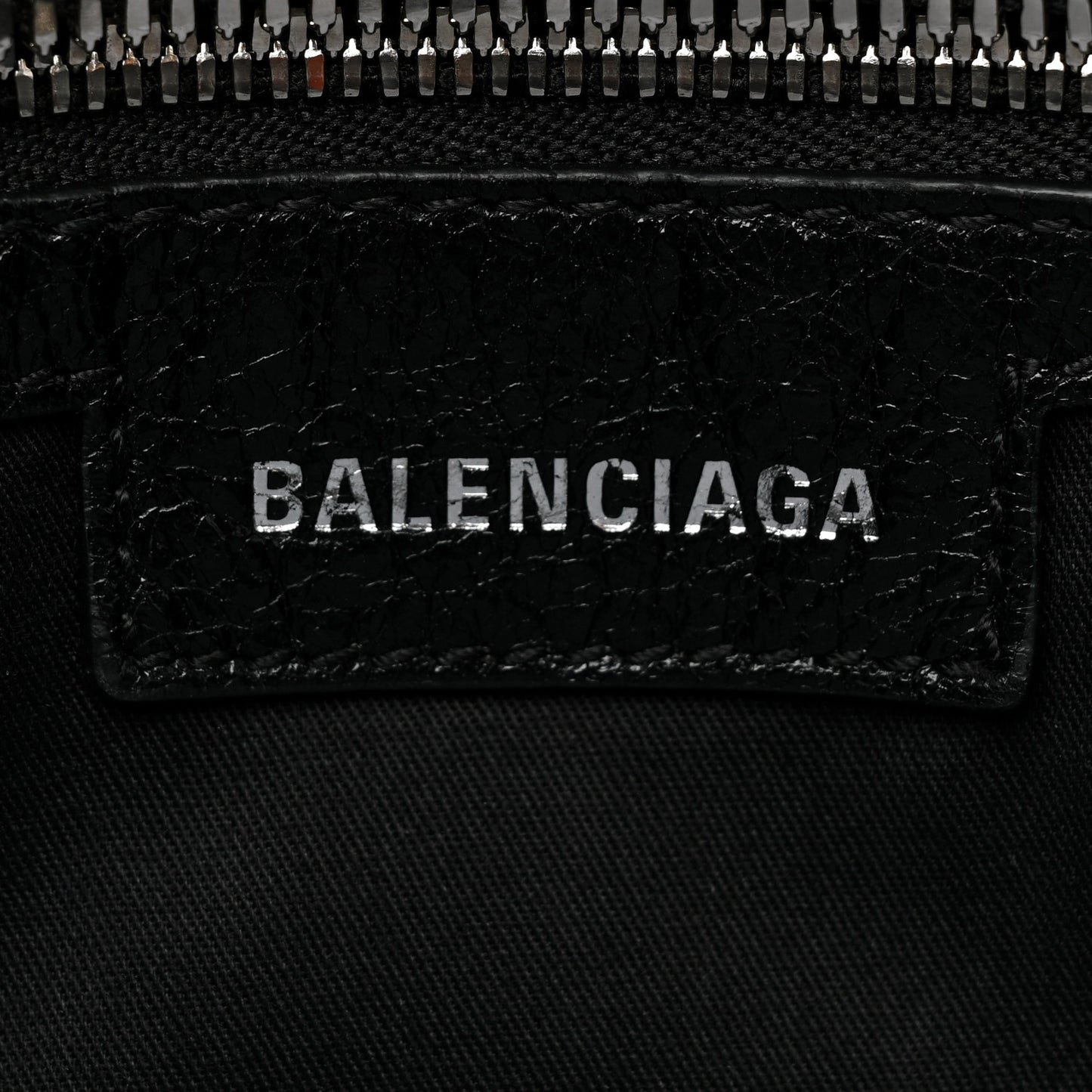 Agneau Arena Neo Cagole Handbag XS Black