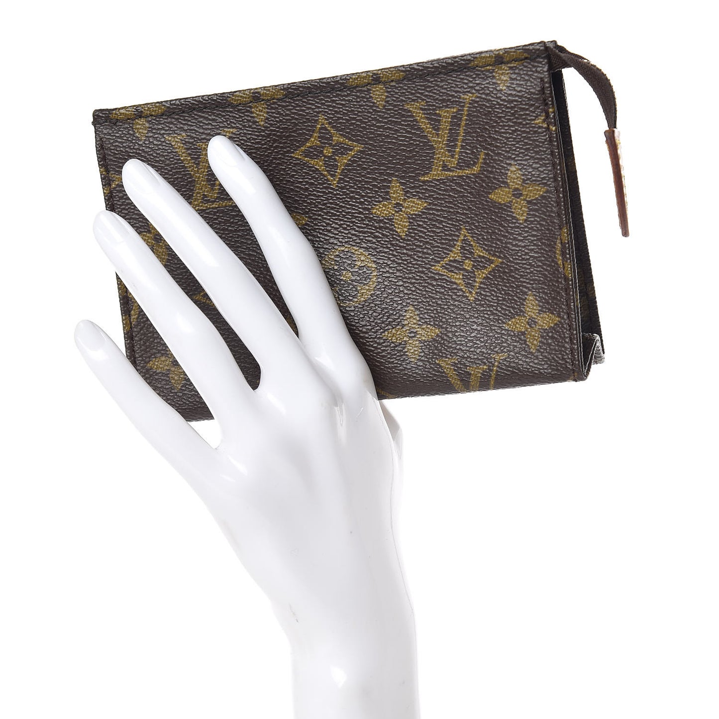Monogram Toiletry Pouch 15