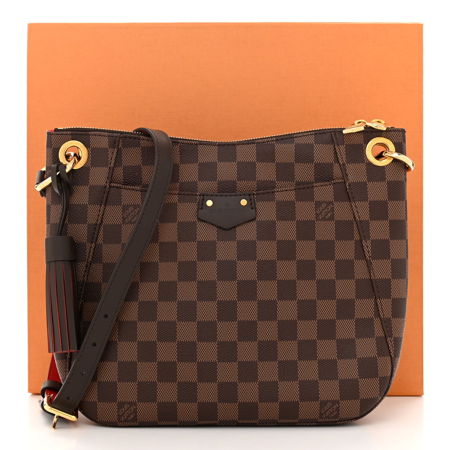 Damier Ebene South Bank Besace