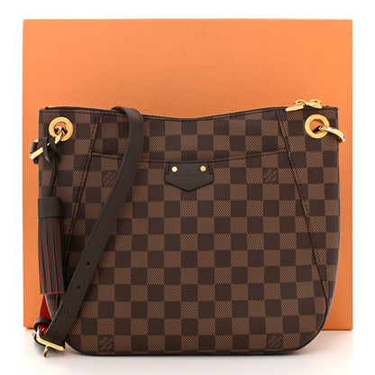 Louis Vuitton Damier Ebene South Bank Besace 11 of 11