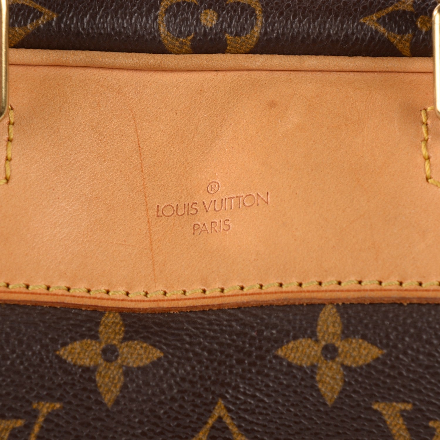 Louis Vuitton Monogram Deauville 8 of 8