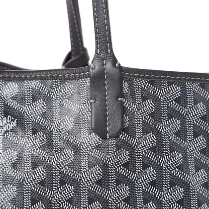 Goyard Goyardine Saint Louis PM Grey 13 of 16
