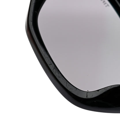 Tiffany Acetate Polarized HardWear Cat Eye Sunglasses TF4231U Black 9 of 10