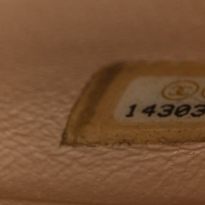 Chanel Caviar Quilted Jumbo Single Flap Beige Clair 6 of 10