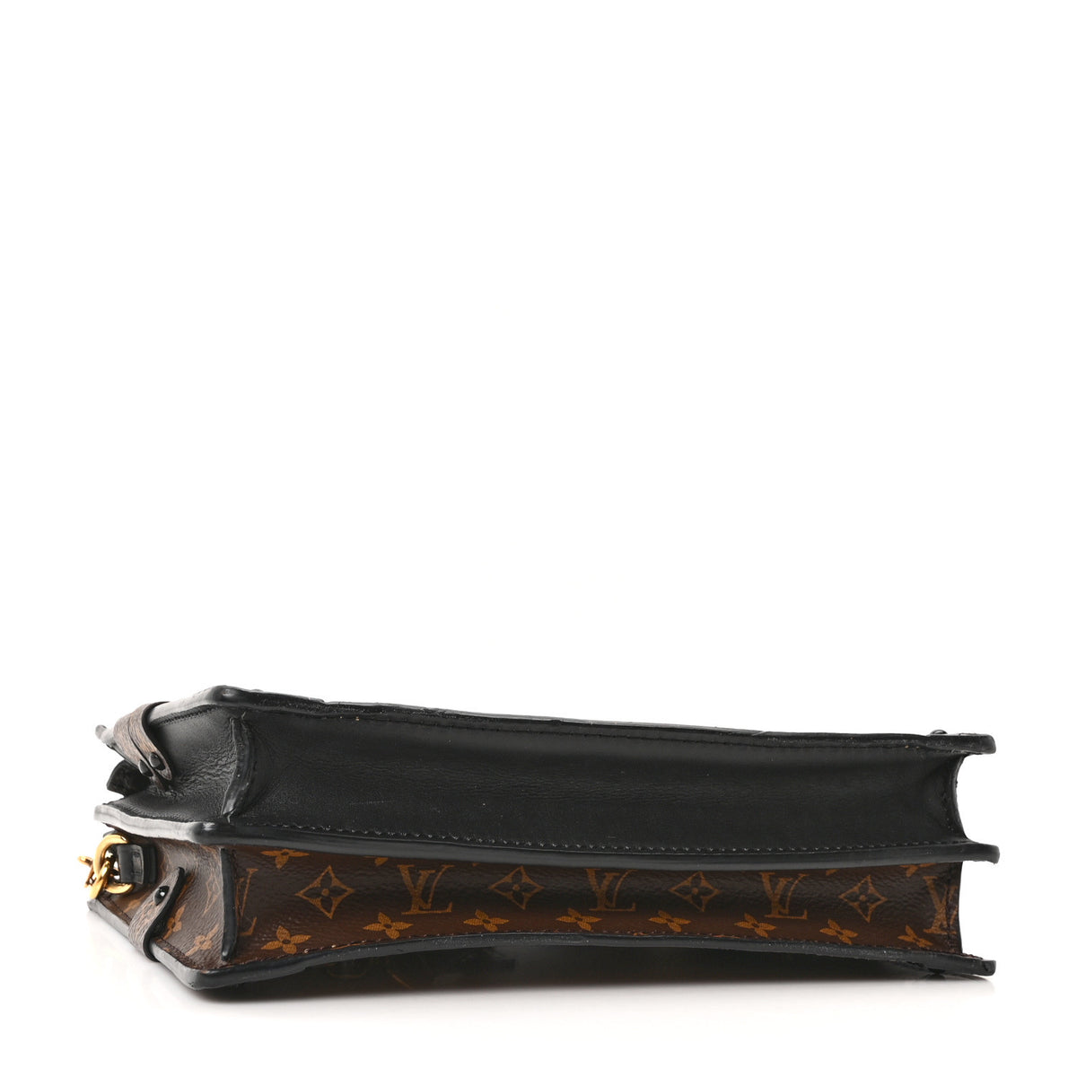 Louis Vuitton Reverse Monogram Trunk Clutch 4 of 9