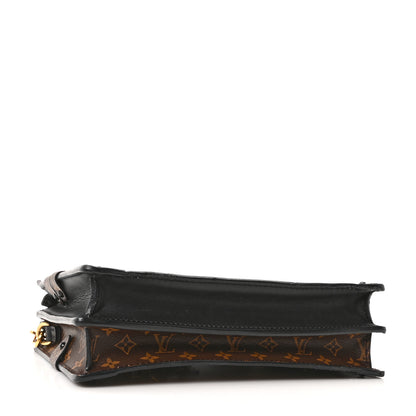 Louis Vuitton Reverse Monogram Trunk Clutch 4 of 9