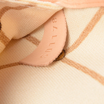 Louis Vuitton Damier Azur Summer Trunks Neo Neverfull MM 10 of 13