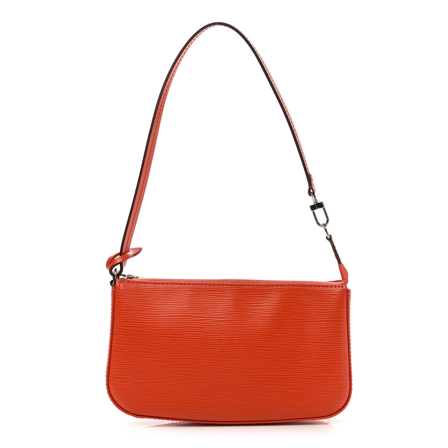 Epi Pochette Accessories NM Piment