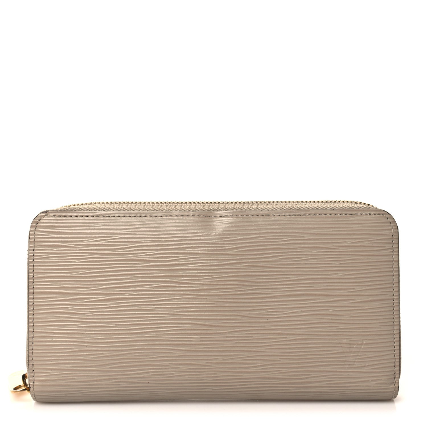 Louis Vuitton Epi Zippy Wallet Galet 1 of 7