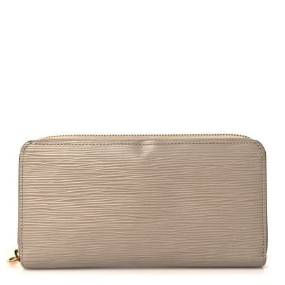 Louis Vuitton Epi Zippy Wallet Galet 1 of 7