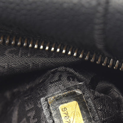 Chanel Caviar Square Stitched Tote Black 7 of 11