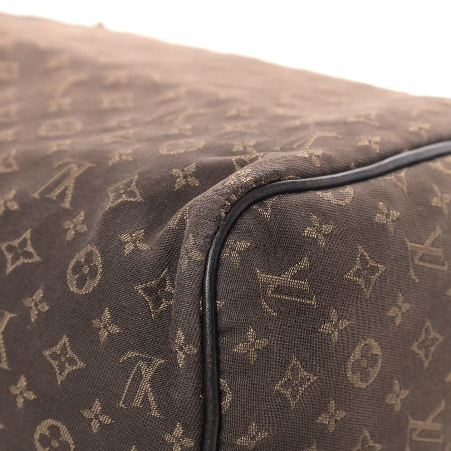 Monogram Idylle Speedy Bandouliere 30 Fusain