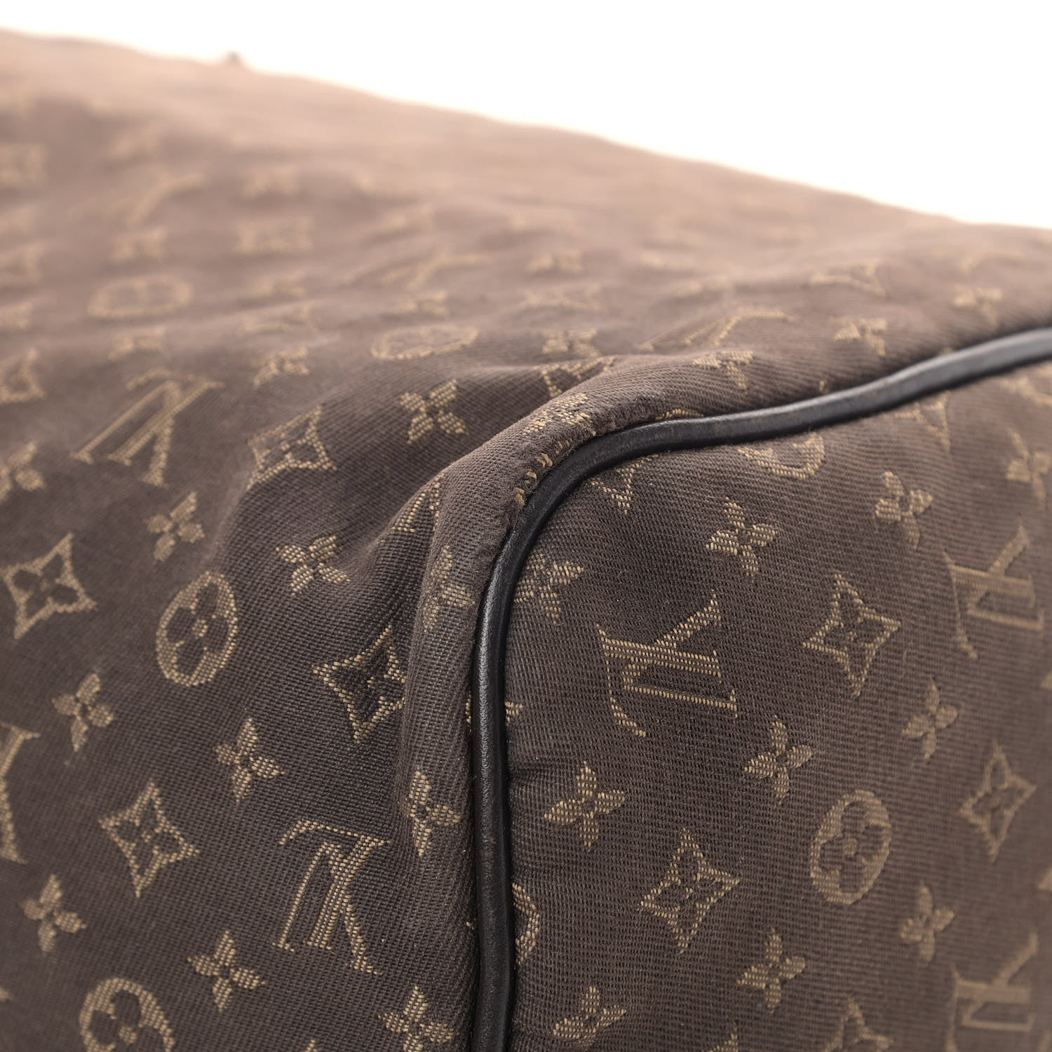 Louis Vuitton Monogram Idylle Speedy Bandouliere 30 Fusain 8 of 10