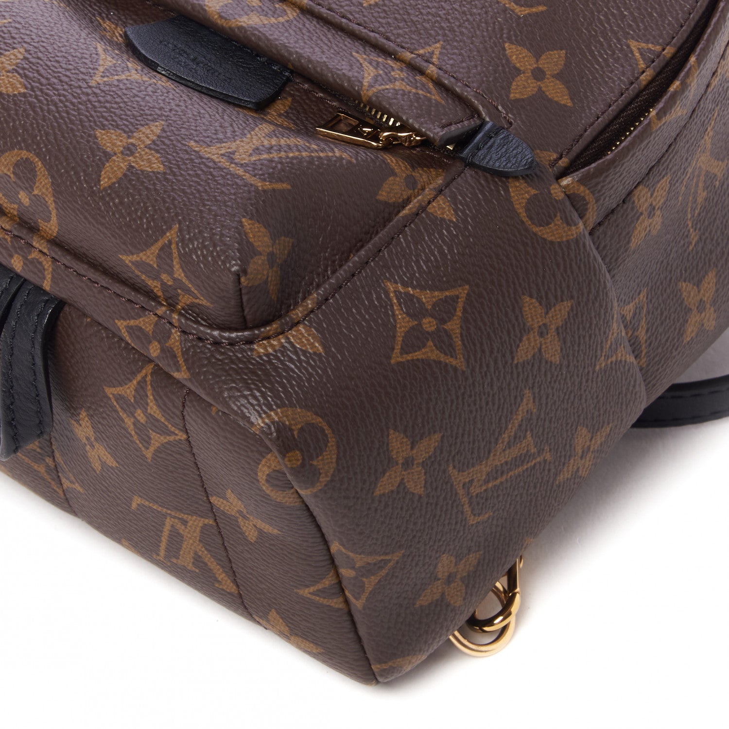 Louis Vuitton Monogram Palm Springs Backpack Mini 5 of 10