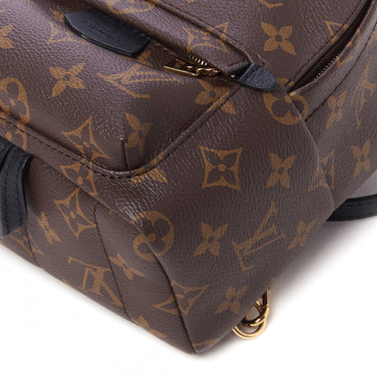 Louis Vuitton Monogram Palm Springs Backpack Mini 5 of 10