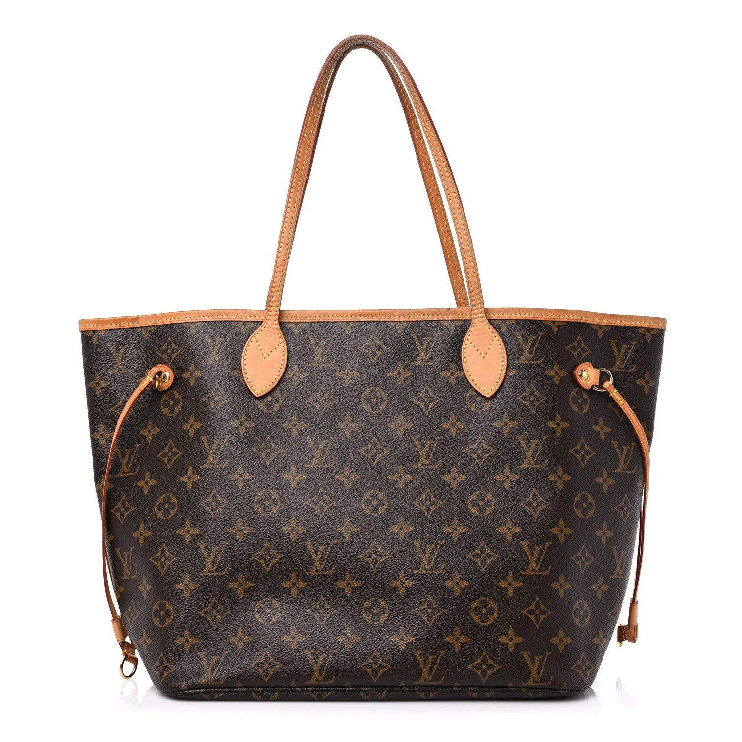 Louis Vuitton Monogram Neverfull MM 1 of 18