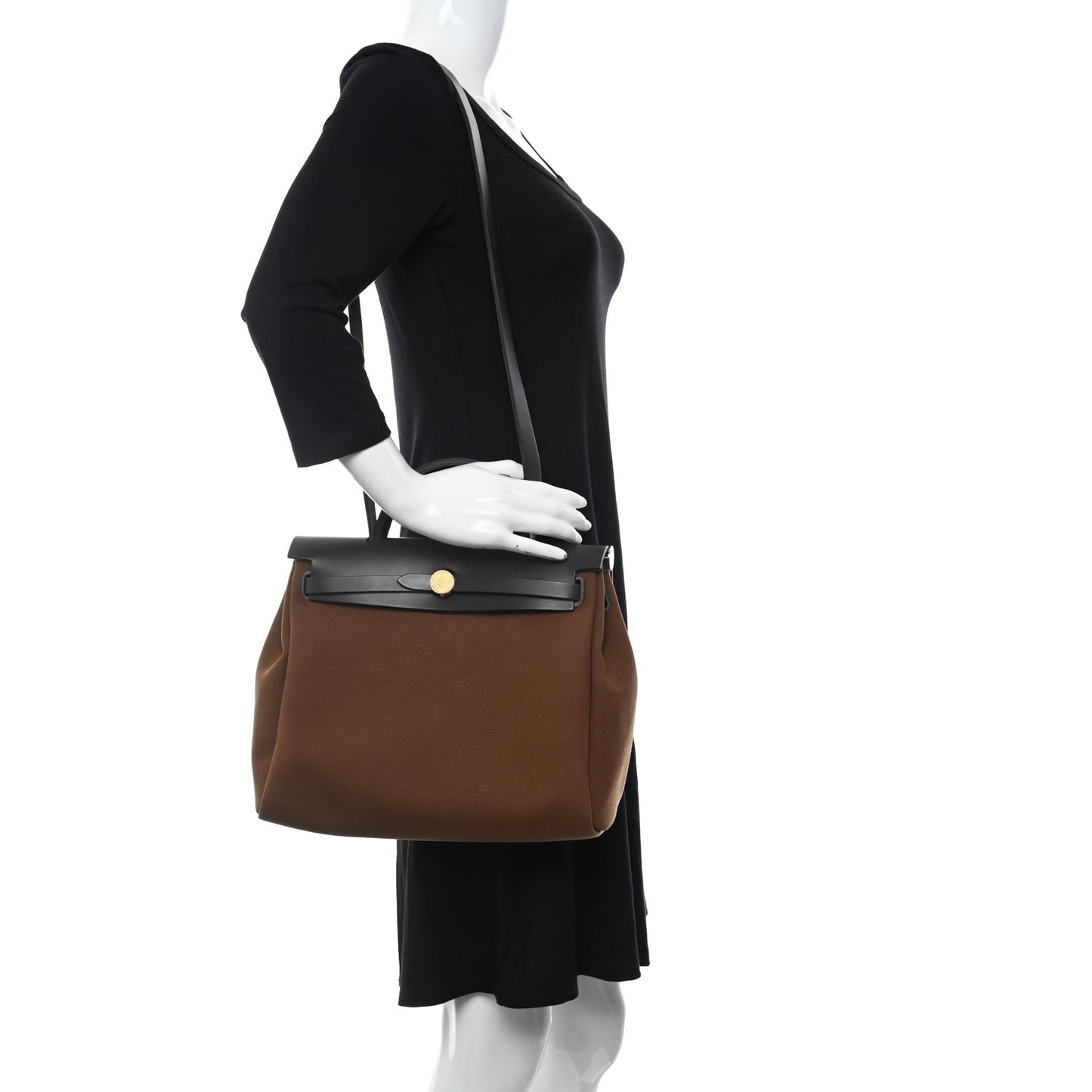 Toile Officier Vache Hunter Herbag Zip Retourne 31 PM Alezan Bleu Outremer Ebene