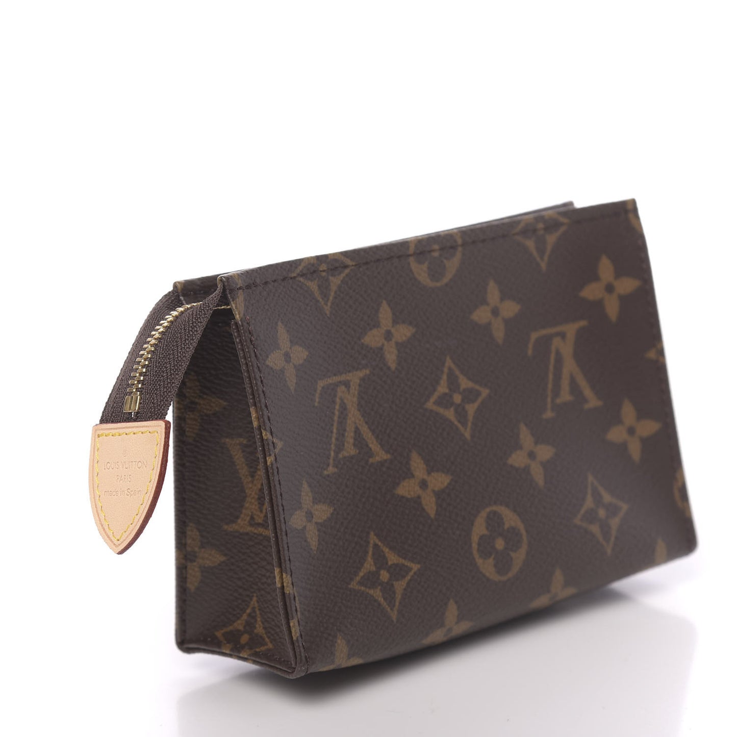 Monogram Toiletry Pouch 15