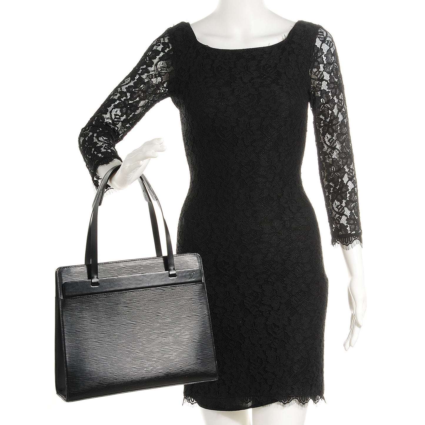 Epi Croisette PM Black