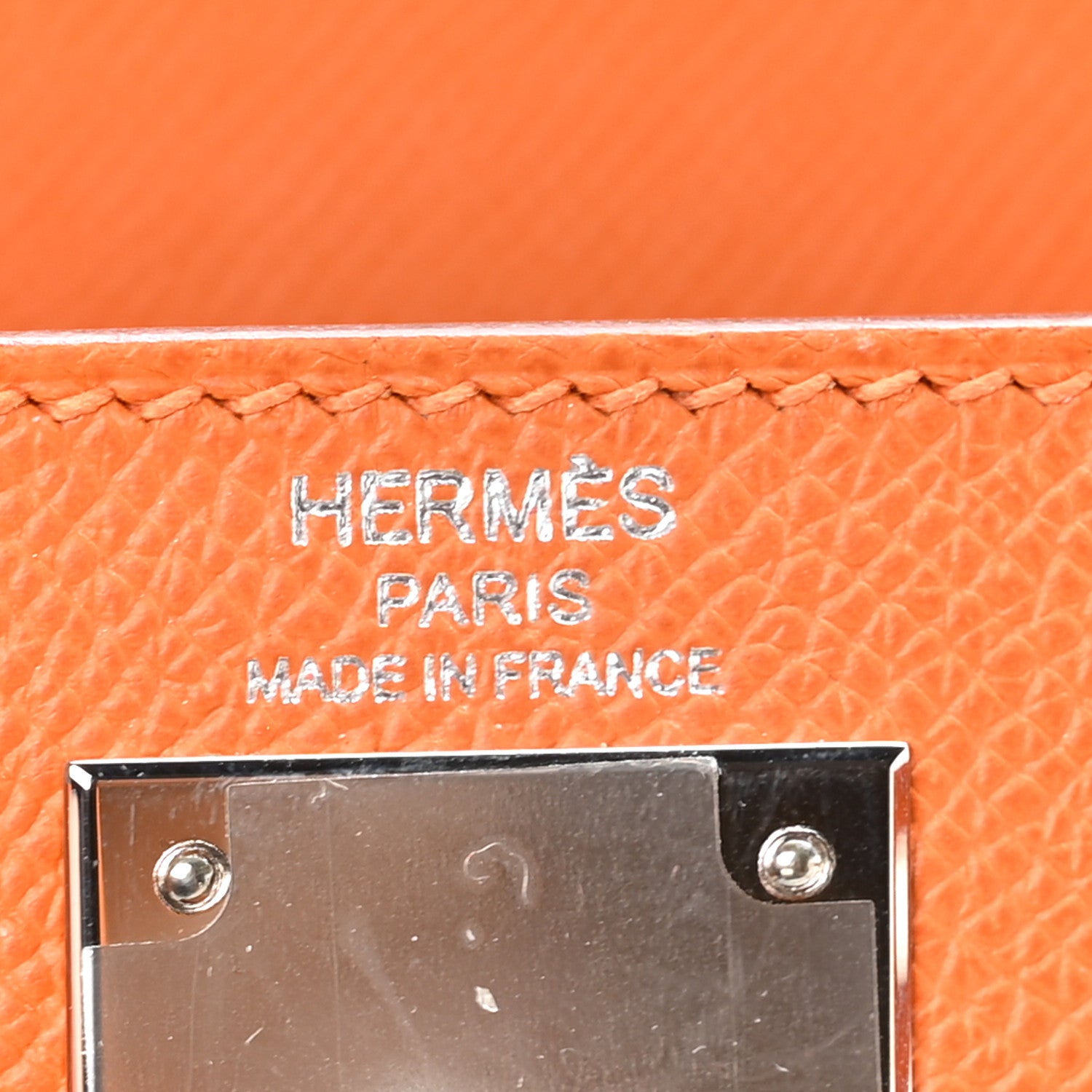Hermes Epsom Kelly Sellier 28 Feu 6 of 11