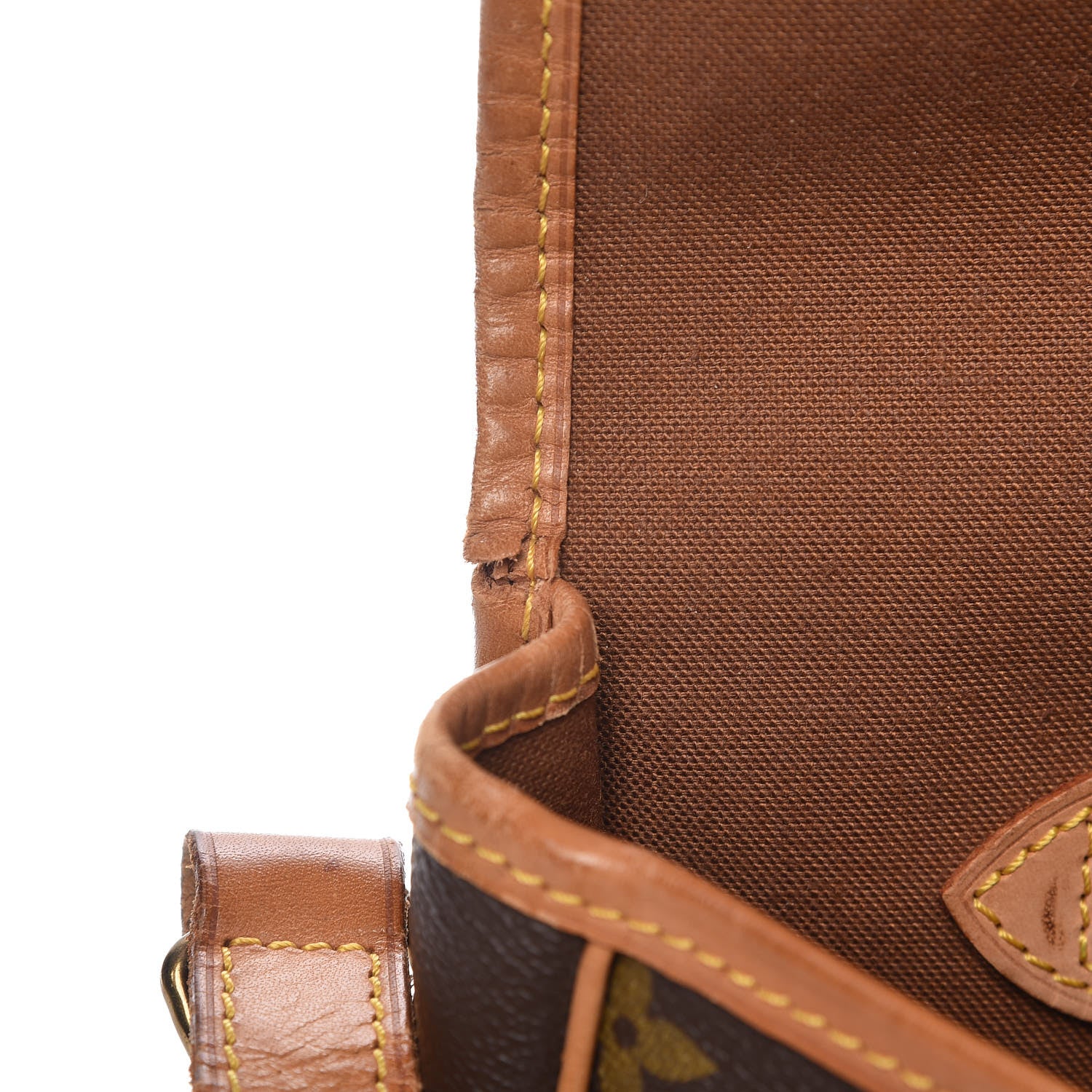 Louis Vuitton Monogram Sac Gibeciere PM 11 of 30