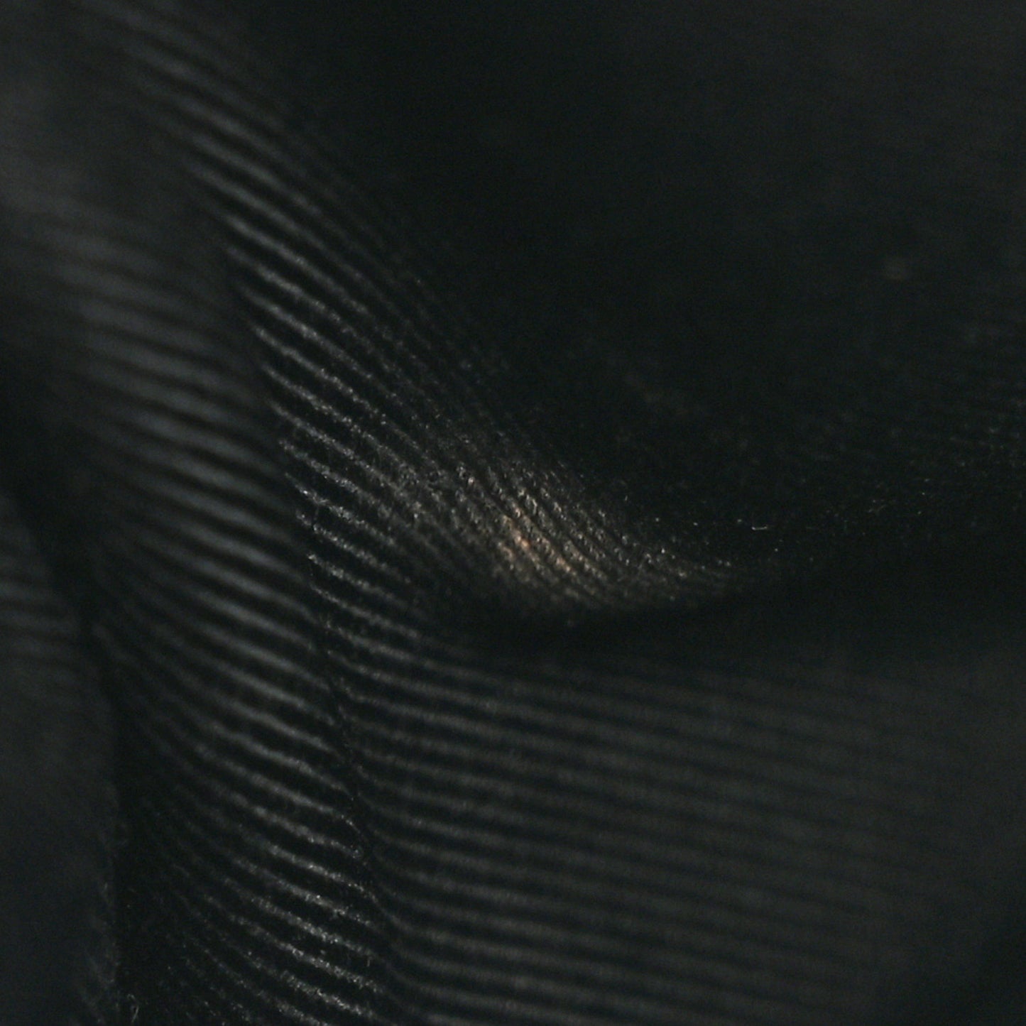 Damier Ebene Odeon PM Black