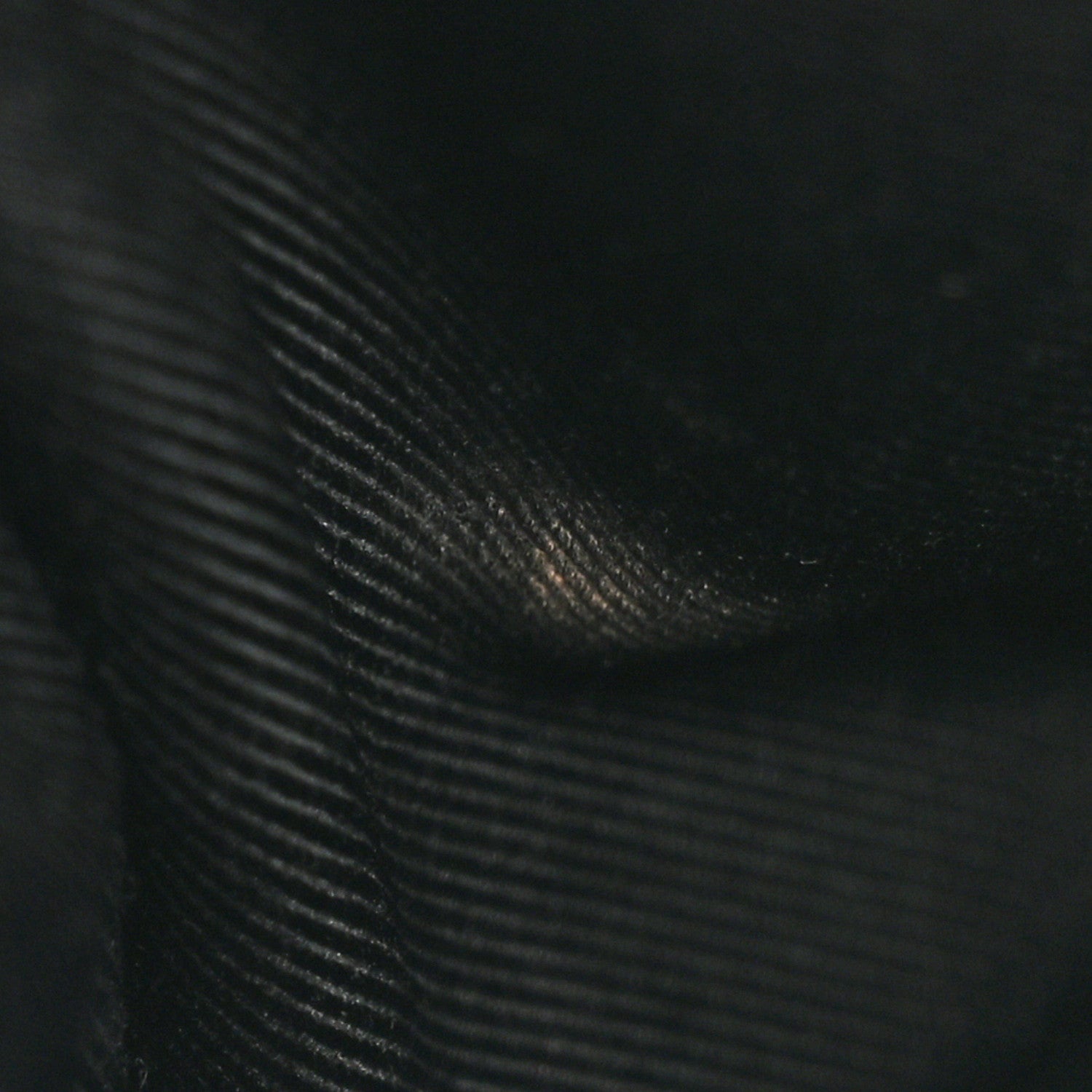 Louis Vuitton Damier Ebene Odeon PM Black 10 of 14