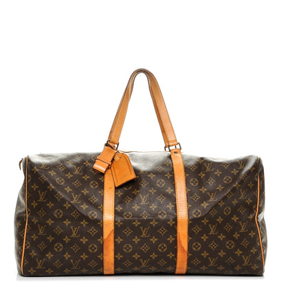 Louis Vuitton Monogram Sac Souple 55 1 of 9