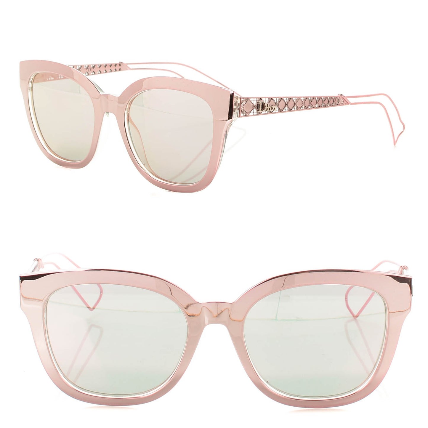 Diorama Sunglasses Pink