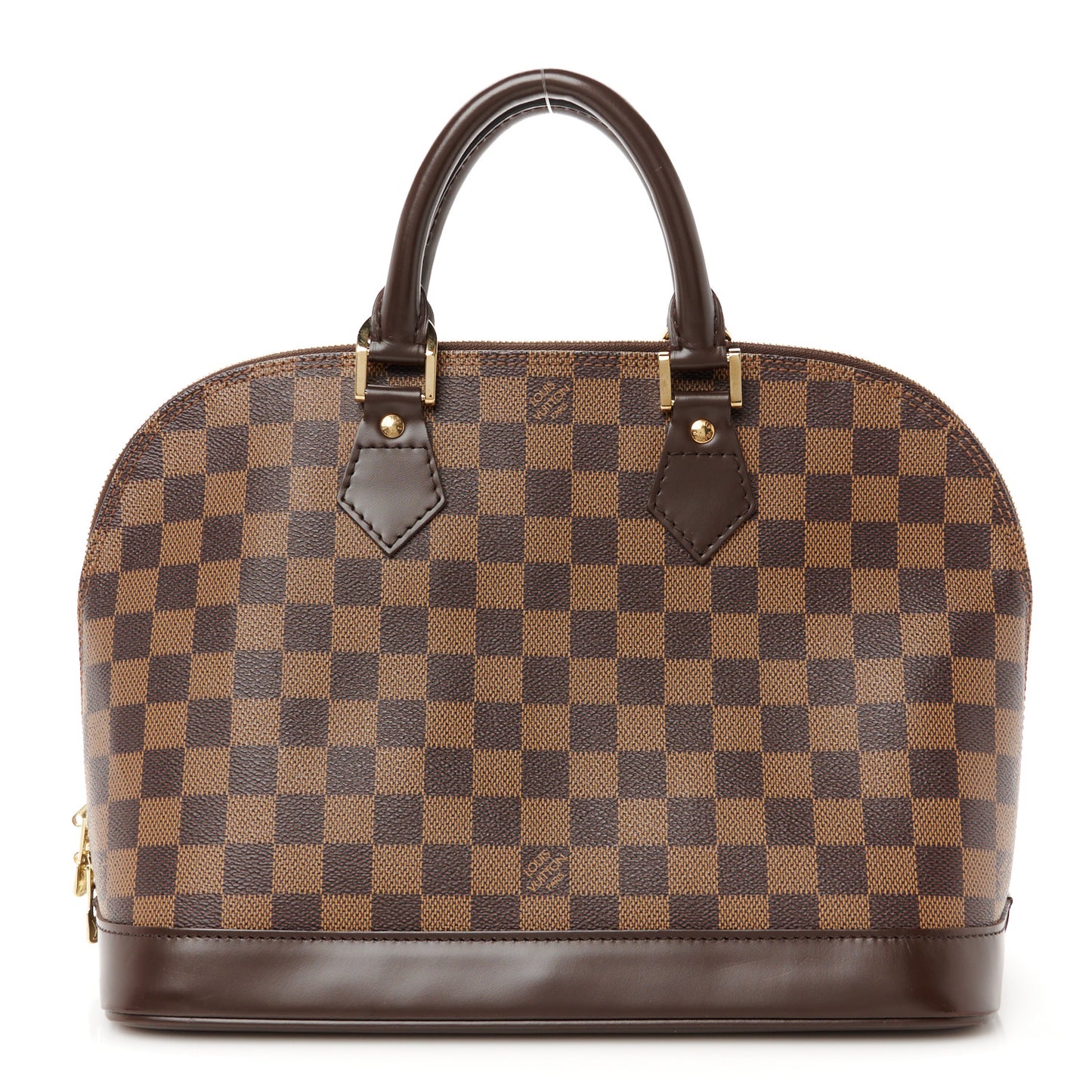 Damier Ebene Alma PM