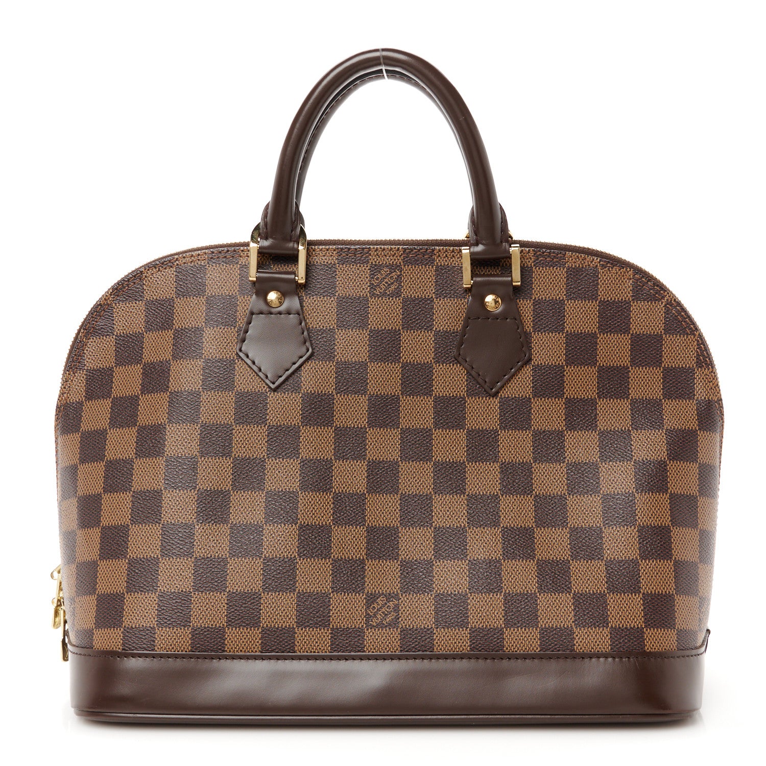 Louis Vuitton Damier Ebene Alma PM 1 of 11