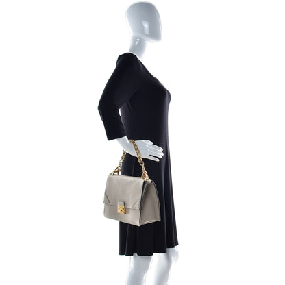 Fendi Vitello Grace Matte F is Fendi Kan U Shoulder Bag Nuvola 4 of 13