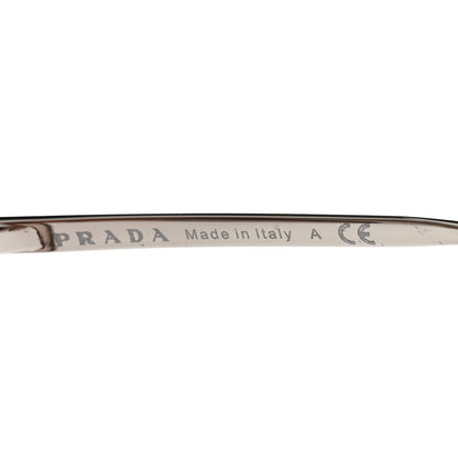 Prada Round Sunglasses SPR51S Tortoise 6 of 7