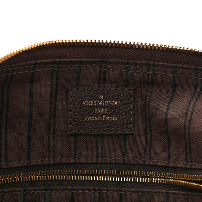 Louis Vuitton Empreinte Speedy Bandouliere 25 Terre 5 of 9