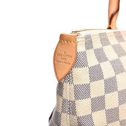 Louis Vuitton Damier Azur Saleya GM 6 of 7