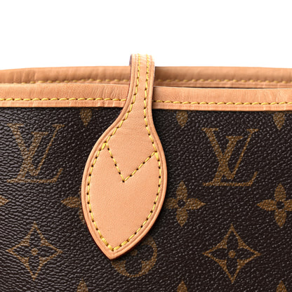 Louis Vuitton Monogram Neo Neverfull MM Pivoine 10 of 10